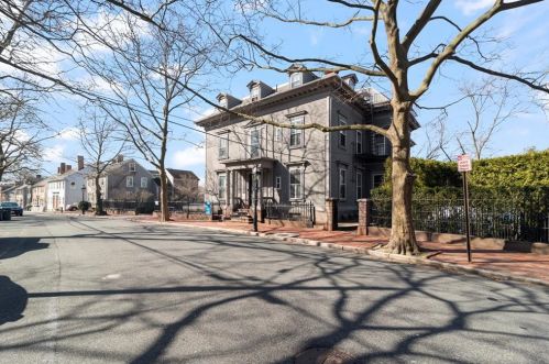 34 Benefit St, Providence RI  02903-2730 exterior