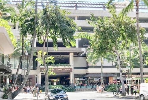 410 Nahua St, Honolulu HI  96815-2952 exterior