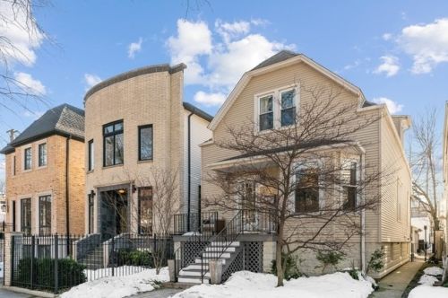 2019 Fletcher St, Chicago IL 60634-4006 exterior