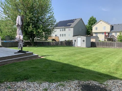 913 Angelica Cir, Joliet IL 60431-7862 exterior