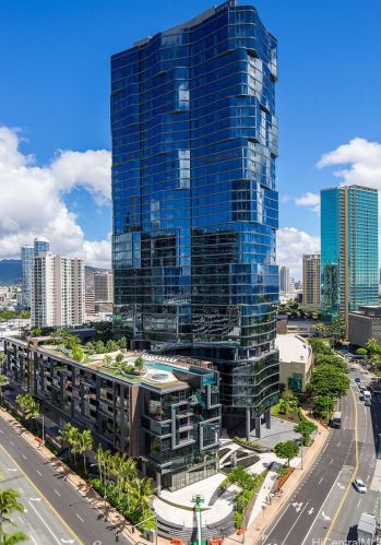 1108 Auahi St, Honolulu HI  96814-4917 exterior