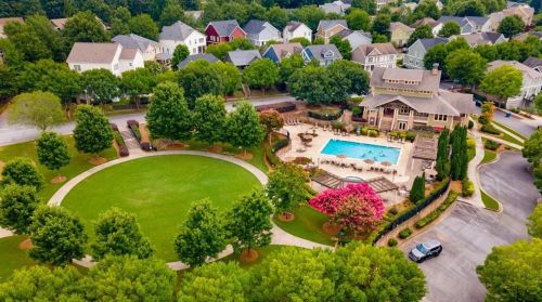 1716 Barfield Run, Atlanta GA  30318-2779 exterior