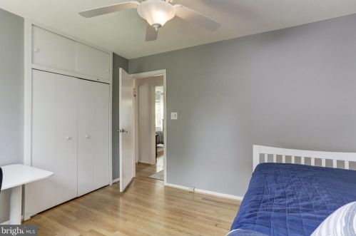 14408 Butternut Ct, Rockville MD exterior