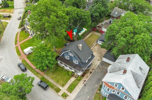 46 Circuit Dr, Providence RI  02905-3715 exterior