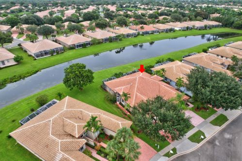 5827 Is Reach Ln, Boynton Beach FL exterior