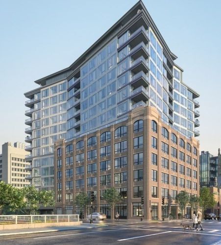 100 Shawmut Ave, Boston MA  exterior