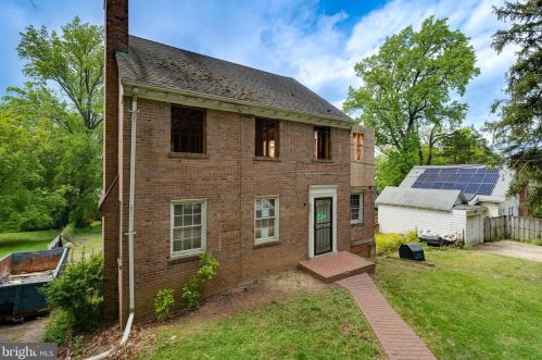 3722 13th St, Washington DC 20010-1411 exterior