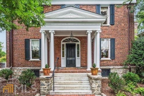 217 15 St, Atlanta GA 30318-7805 exterior