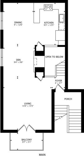 2117 Evergreen Ave, Chicago IL 60622-3066 exterior