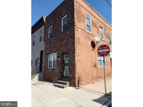 1255 22nd St, Philadelphia PA  19140-4704 exterior