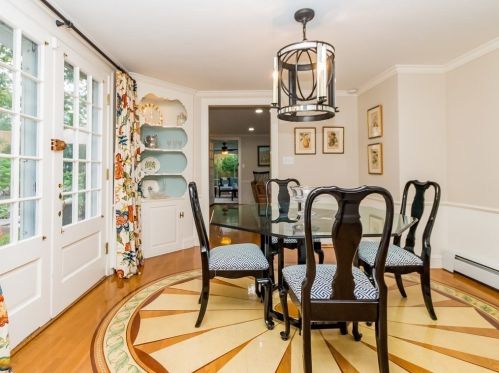 146 Arnold Rd, Newton MA 02459-3046 exterior