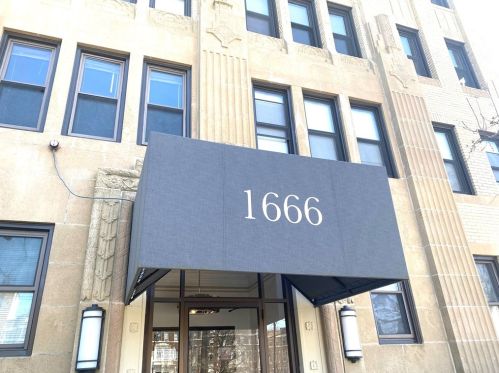 1666 Commonwealth Ave, Boston MA exterior
