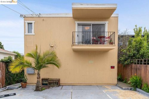 1528 Julia St, Berkeley CA 94703-2060 exterior