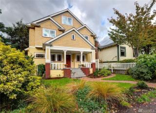 420 45 St, Seattle WA  98105-3803 exterior