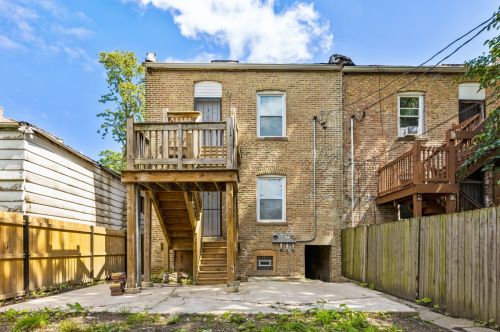 7040 Carpenter St, Chicago IL 60643-5504 exterior