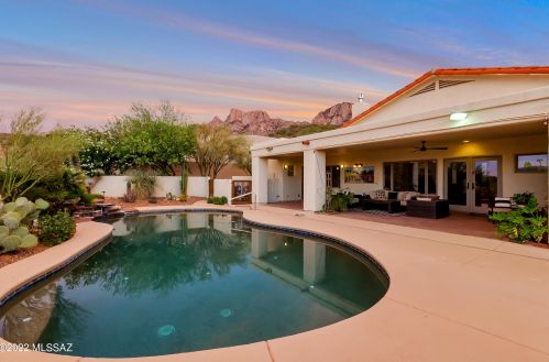 1931 Buck Ridge Pl, Tucson, AZ 85737-6003