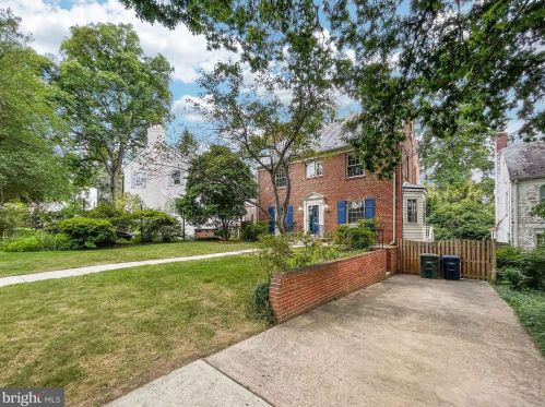 6606 31st Pl, Washington DC  20015-2302 exterior