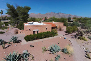 6290 Camino Arturo, Tucson AZ  85718-2805 exterior