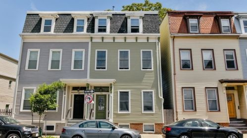 340 3rd St, Boston MA  02127-1411 exterior