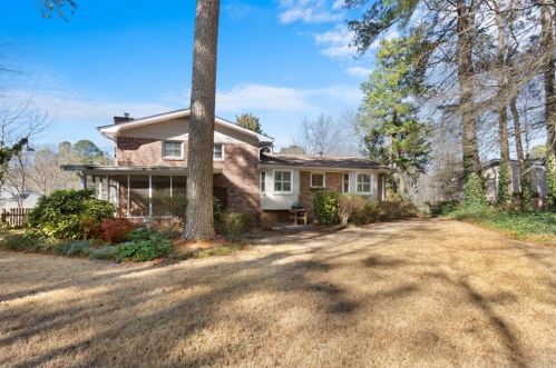 4919 Coldstream Dr, Atlanta GA 30360-1605 exterior