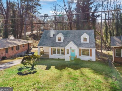 1526 Mayflower Ave, Atlanta GA 30311-2728 exterior