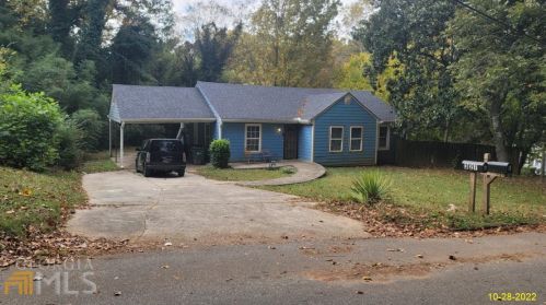 327 Adelle St, Atlanta, GA 30315-6601