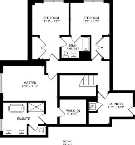 1648 Division St, Chicago IL  60622-3808 exterior