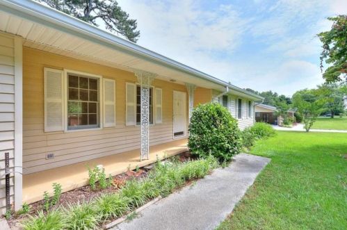 1801 Driftwood Pl, Lithonia GA  30078-2468 exterior