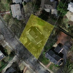 187 Nehoiden Rd, Newton MA 02468-1343 aerial view