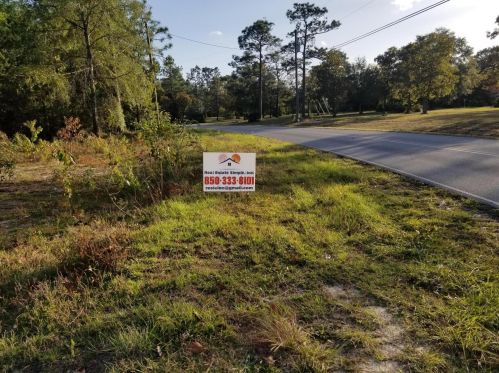 389 Quail Rdg Rd, Defuniak Springs FL 32435 exterior