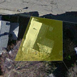 100 Pearl St, Newton MA 02458-1529 aerial view