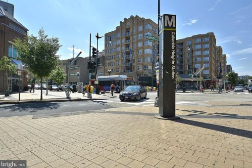 1352 Monroe St, Washington DC  20017-2509 exterior