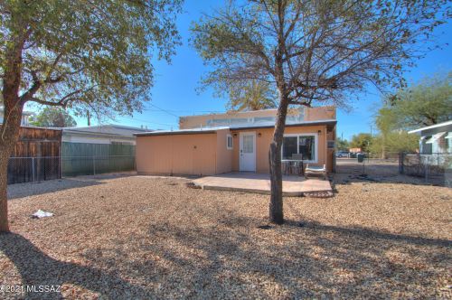 1332 9th St, Tucson AZ  85719-5456 exterior