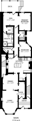 2120 Clark St, Chicago IL  60614-4614 exterior