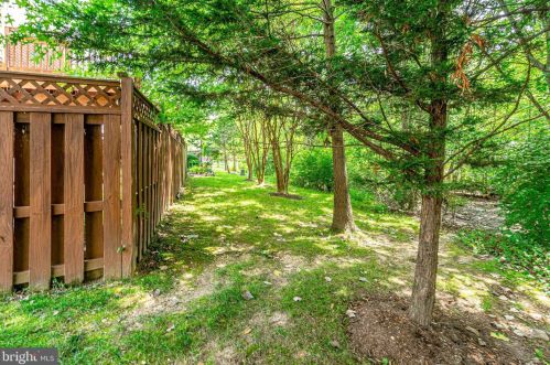 6715 Applemint Ln, Alexandria VA  22310-2651 exterior