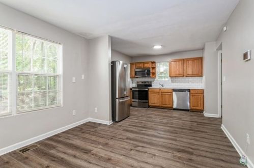 3845 Laurel Brook Way, Lithonia GA  30039-6489 exterior