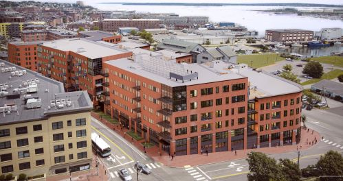 387 Commercial St, Portland ME  04101-4629 exterior