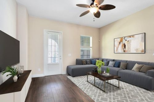 1412 Lobelia Dr, Lake Mary FL  32746-2666 exterior