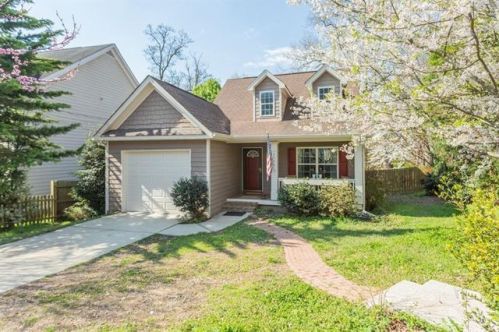 2480 Claude St, Atlanta GA  30318-1891 exterior