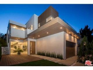 635 Gardner St, Los Angeles CA  90036-5712 exterior