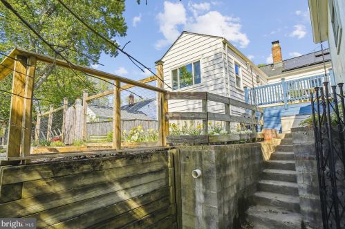 11808 Goodloe Rd, Silver Spring MD  20906-4844 exterior