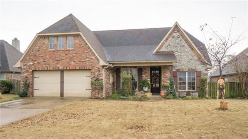 429 Gascony Ave, Springdale AR  72764-7574 exterior