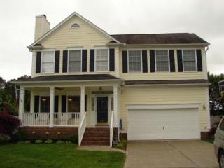 115 Calebra Way, Cary NC  27519-5176 exterior