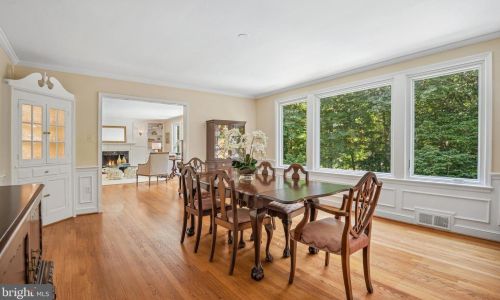 11008 Stanmore Dr, Rockville MD exterior