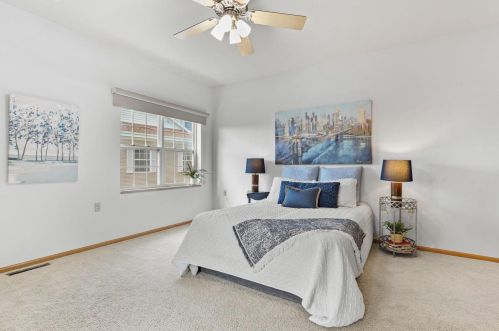 4025 Maple Grove Dr, Madison WI  53719-5906 exterior