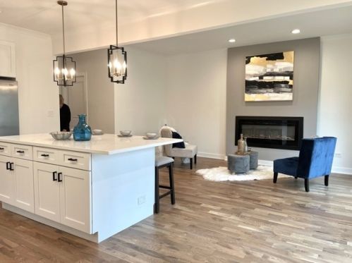 4015 Meade Ave, Chicago IL  60634-1504 exterior