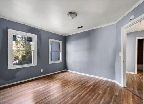 501 Aberdeen Dr, Atlanta GA 30328-4207 exterior