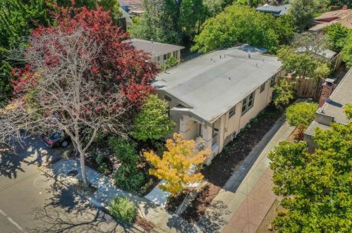 1522 California St, Berkeley CA 94703-1608 exterior