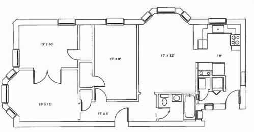 4755 Magnolia Ave, Chicago IL  60640-4903 exterior