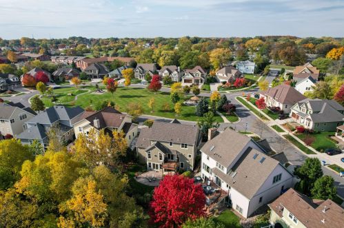 3630 Cherokee Way, Milwaukee WI  53221-5756 exterior